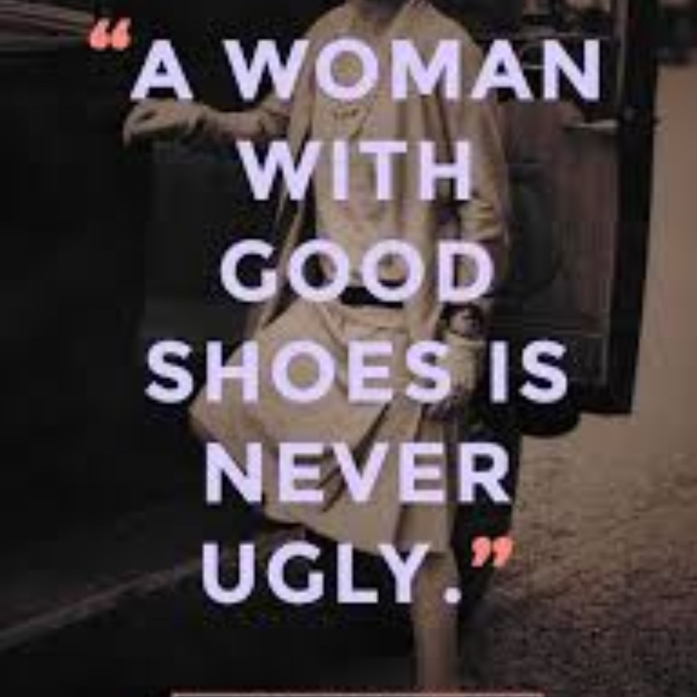 Check out my Shoes